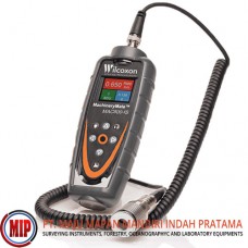 WILCOXON MAC800IS MachineryMate Handheld Vibration Meter WILCOXON MAC800IS MachineryMate Handheld Vibration Meter